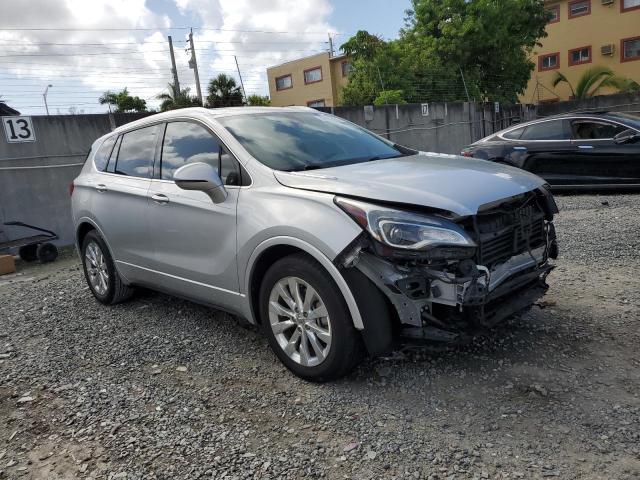 Photo 4 from auction – 2017 BUICK ENVISION E with VIN LRBFXBSA8HD071554