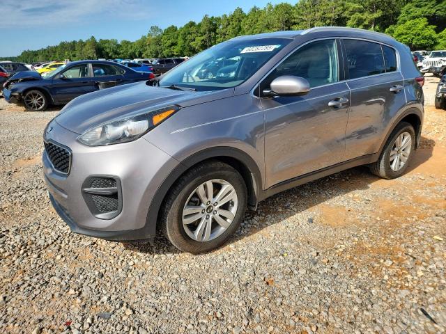 Photo 1 from auction – 2017 KIA SPORTAGE L with VIN KNDPM3AC9H7208801
