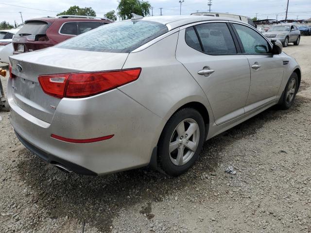 Photo 3 from auction – 2015 KIA OPTIMA LX with VIN KNAGM4A79F5568245