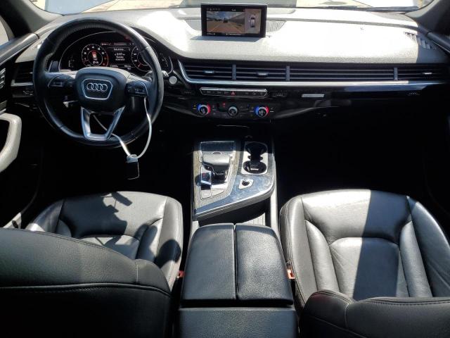 Photo 8 from auction – 2017 AUDI Q7 PREMIUM with VIN WA1LAAF70HD055535
