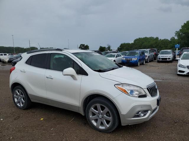Photo 4 from auction – 2013 BUICK ENCORE with VIN KL4CJHSBXDB211511