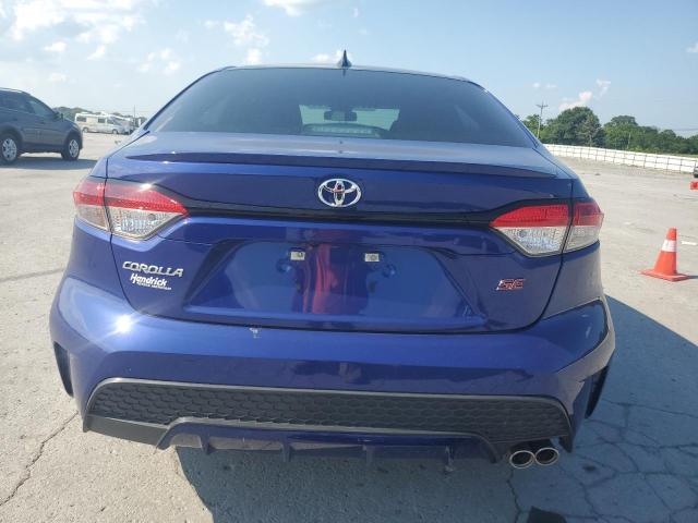 Photo 6 from auction – 2022 TOYOTA COROLLA SE with VIN 5YFS4MCE2NP134422