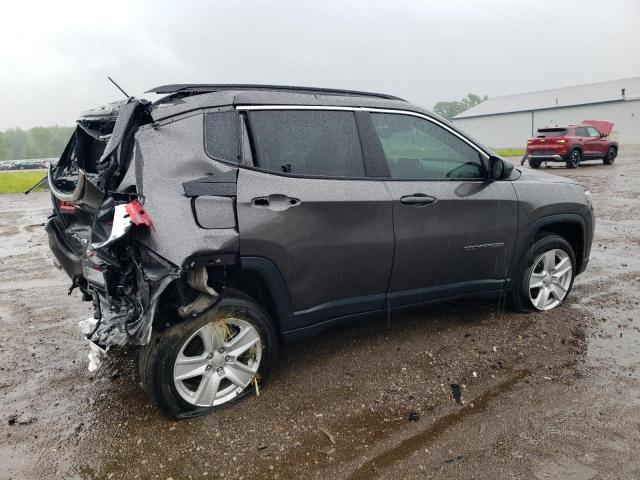 Фото 3 с аукциона – 2022 JEEP COMPASS LA с VIN 3C4NJDBB8NT130627