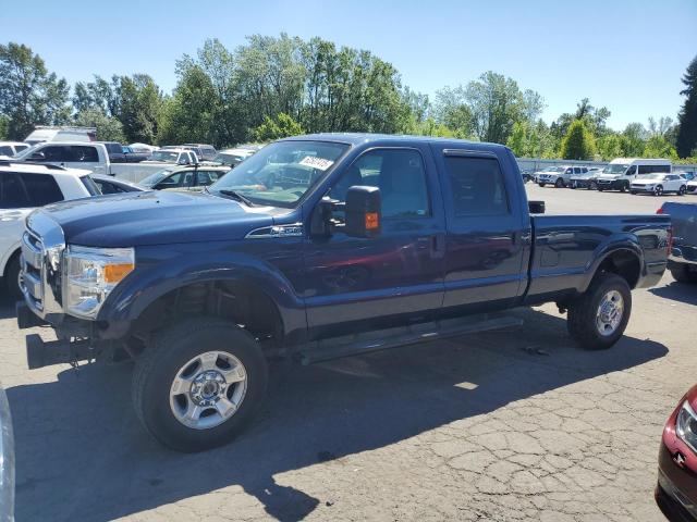 FORD F350 SUPER 2014 with VIN 1FT8W3B69EEA79487 - Photo from auction