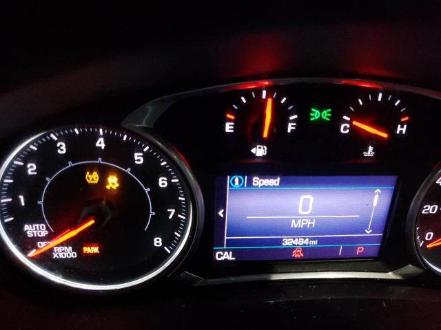 Zdjęcie 9 z aukcji – 2022 GMC TERRAIN SL z VIN 3GKALTEVXNL130089