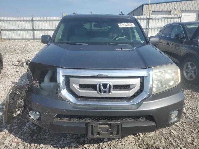 Photo 5 from auction – 2011 HONDA PILOT TOUR with VIN 5FNYF4H96BB057142