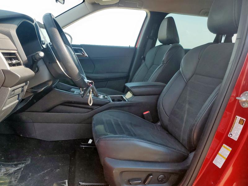 Photo 7 from auction – 2023 MITSUBISHI OUTLANDER with VIN JA4J3UA89PZ031383