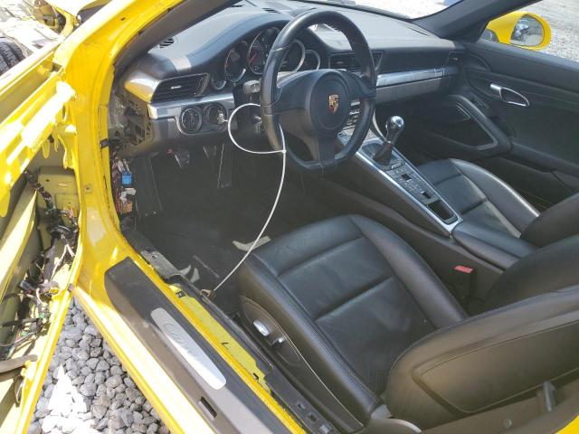 Photo 8 from auction – 2012 PORSCHE 911 CARRER with VIN WP0AA2A96CS106360