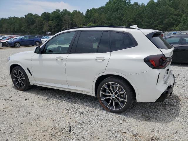 Photo 2 from auction – 2022 BMW X3 SDRIVE3 with VIN 5UX43DP07N9L64908