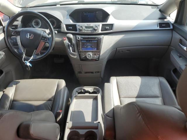 Photo 8 from auction – 2016 HONDA ODYSSEY EX with VIN 5FNRL5H63GB079812