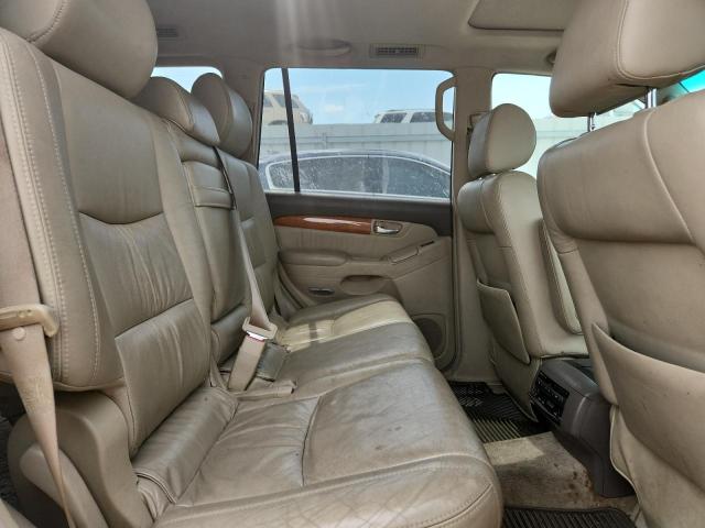 Photo 11 from auction – 2004 LEXUS GX 470 with VIN JTJBT20X040068309