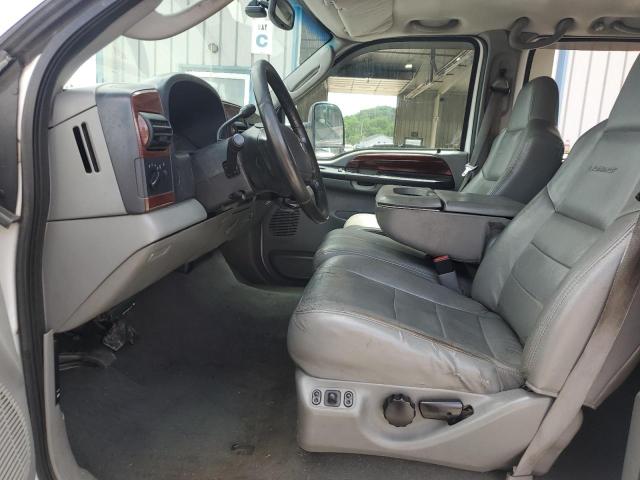 Photo 7 from auction – 2005 FORD F350 SUPER with VIN 1FTWW32P85EA47193