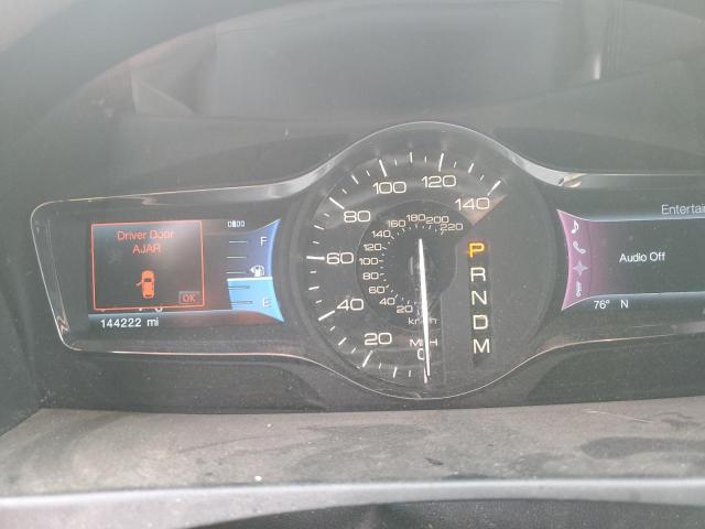 Photo 9 from auction – 2012 LINCOLN MKX with VIN 2LMDJ8JK8CBL12549