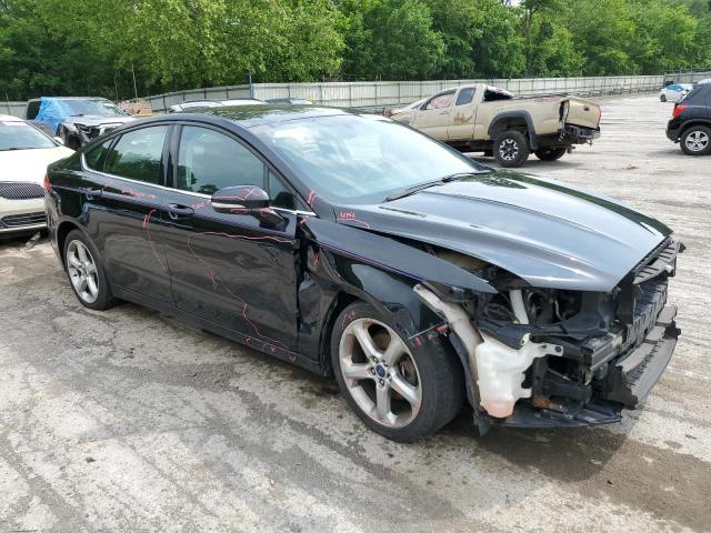 Photo 4 from auction – 2016 FORD FUSION SE with VIN 3FA6P0H75GR101025