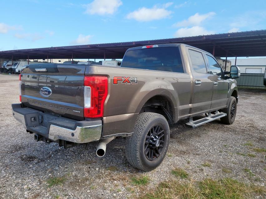 Photo 4 from auction – 2017 FORD F250 SUPER with VIN 1FT7W2B64HEB34275