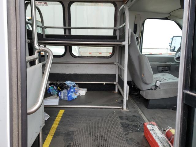 Photo 11 from auction – 2006 FORD ECONOLINE with VIN 1FDWE35L16DA28662