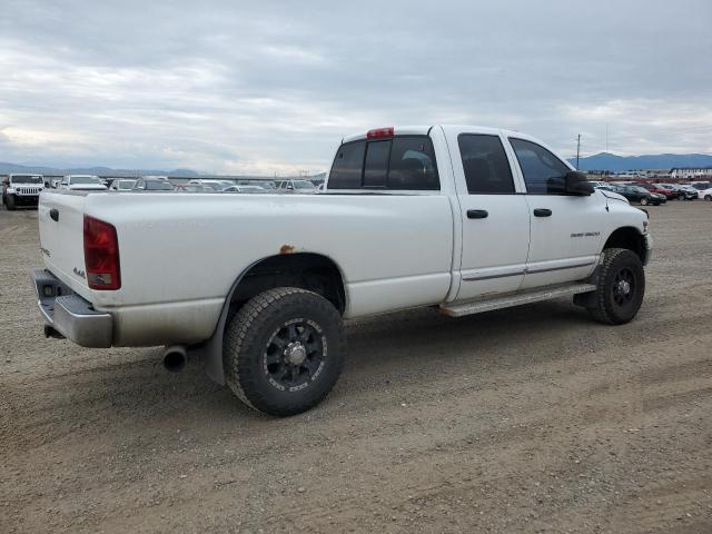 Фото 3 с аукциона – 2004 DODGE RAM 3500 S с VIN 3D7LU38C44G124913