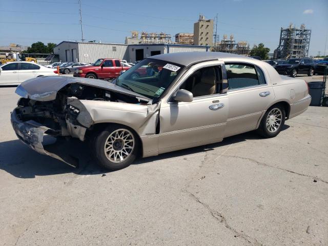 Photo 1 from auction – 2000 LINCOLN TOWN CAR S with VIN 1LNHM82W6YY772003
