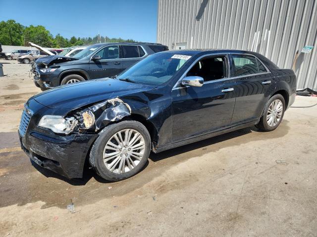CHRYSLER 300 LIMITE 2012 with VIN 2C3CCAHGXCH184248 - Photo from auction
