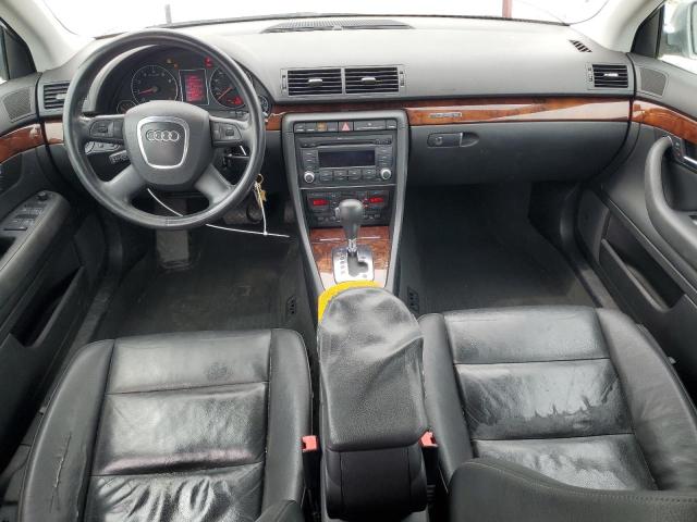 Photo 8 from auction – 2007 AUDI A4 2.0T AV with VIN WAUKF78EX7A041494