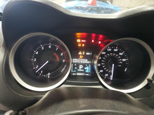 Photo 9 from auction – 2015 MITSUBISHI LANCER EVO with VIN JA32W5FV9FU011778
