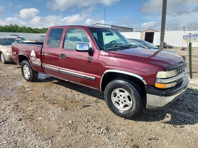 Photo 4 from auction – 1999 CHEVROLET SILVERADO with VIN 1GCEK19T0XE132434