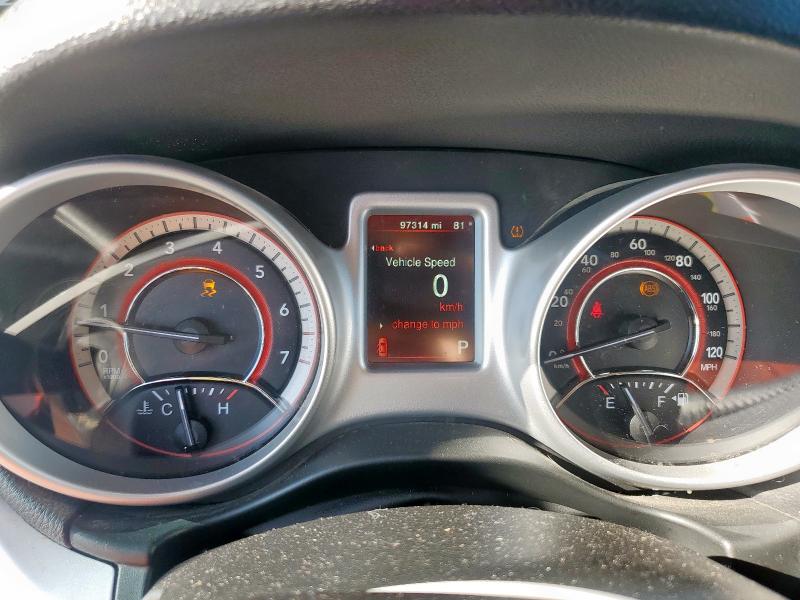 Photo 9 from auction – 2018 DODGE JOURNEY SE with VIN 3C4PDCAB7JT427362