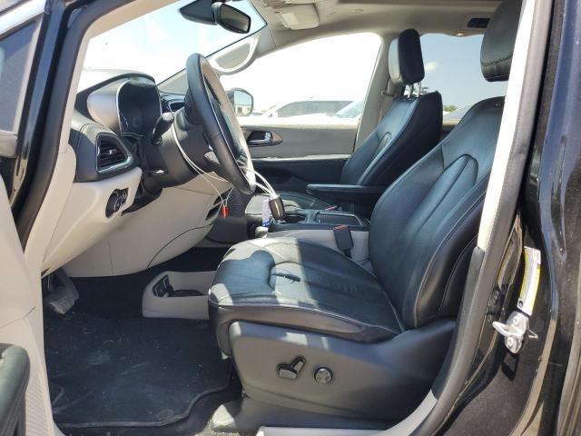 Photo 7 from auction – 2018 CHRYSLER PACIFICA with VIN 2C4RC1GG3JR257149