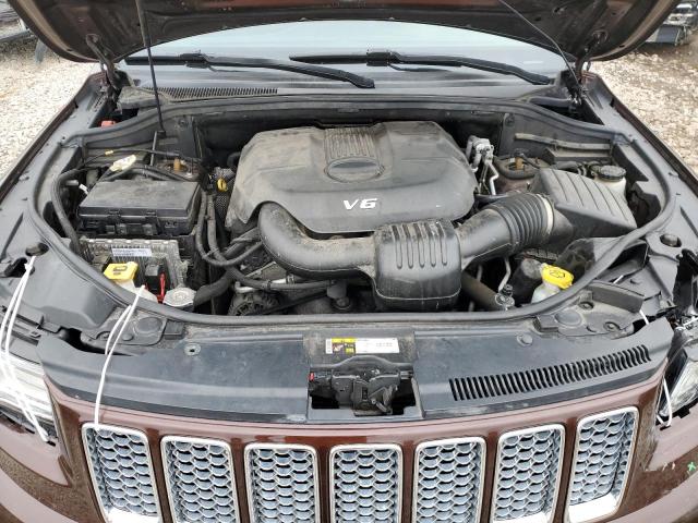 Photo 11 from auction – 2014 JEEP GRAND CHER with VIN 1C4RJFJG5EC472333