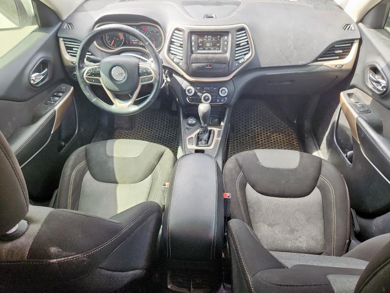 Photo 8 from auction – 2018 JEEP CHEROKEE L with VIN 1C4PJMCX6JD507507