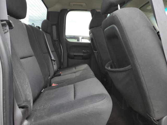 Photo 10 from auction – 2011 CHEVROLET SILVERADO with VIN 1GCRKSE34BZ427051