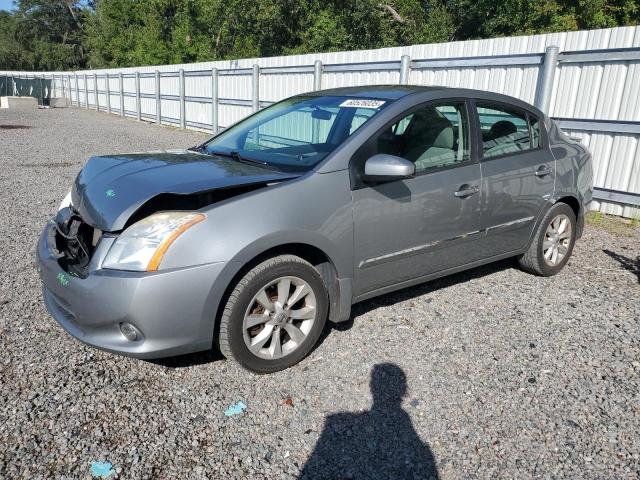 NISSAN SENTRA 2.0 2012 with VIN 3N1AB6AP9CL718587 - Photo from auction