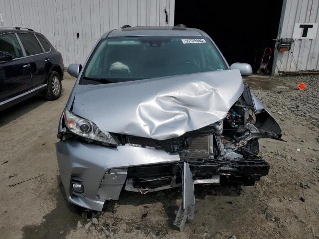 Photo 5 from auction – 2020 TOYOTA SIENNA XLE with VIN 5TDYZ3DC1LS063656