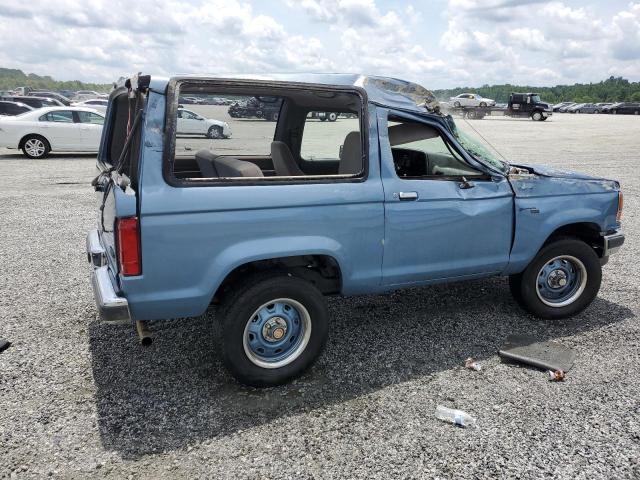 Photo 3 from auction – 1990 FORD BRONCO II with VIN 1FMCU14T7LUA94169