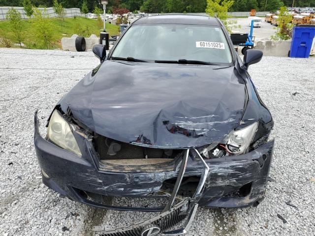 Photo 5 from auction – 2008 LEXUS IS 250 with VIN JTHBK262X85052613