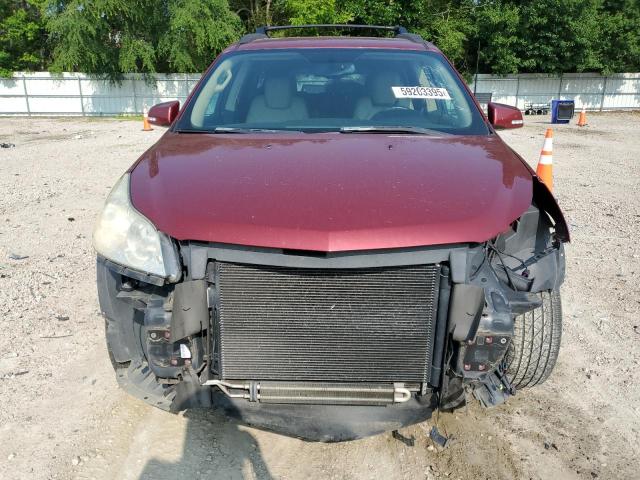 Photo 5 from auction – 2011 CHEVROLET TRAVERSE LTZ with VIN 1GNKRLED6BJ257485