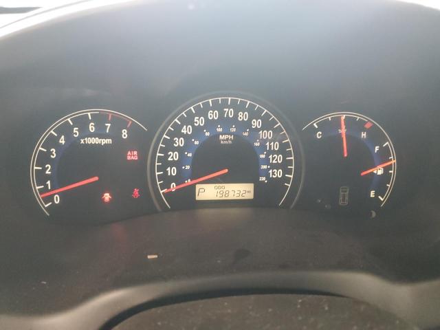 Zdjęcie 9 z aukcji – 2007 HYUNDAI ENTOURAGE z VIN KNDMC233X76018023