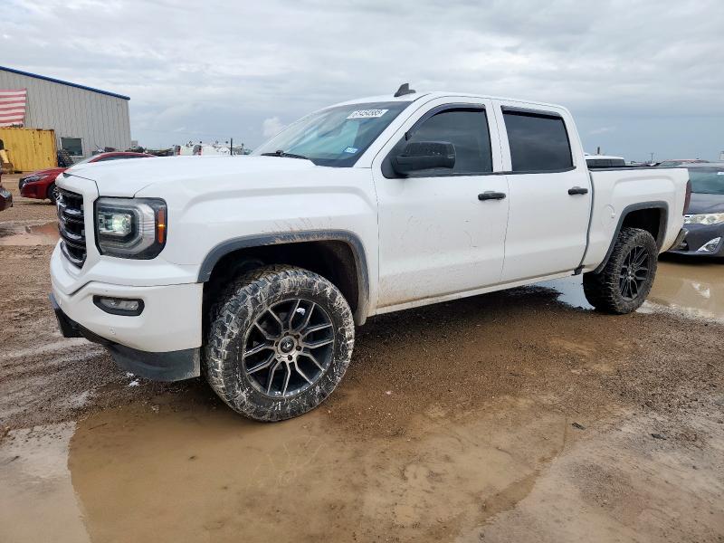 GMC SIERRA K15 2016 with VIN 3GTU2NEC1GG107821 - Photo from auction
