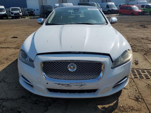 Photo 5 from auction – 2011 JAGUAR XJL with VIN SAJWA2GB8BLV10321