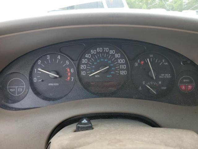 Photo 9 from auction – 2004 BUICK REGAL LS with VIN 2G4WB52K541237671