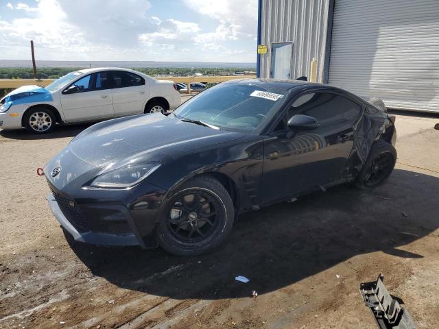 TOYOTA GR 86 2022 with VIN JF1ZNBC19N8757986 - Photo from auction