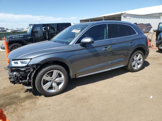 AUDI Q5 PREMIUM 2018 with VIN WA1BNAFY8J2082475 - Photo from auction