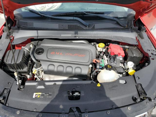 Photo 12 from auction – 2020 JEEP COMPASS LA with VIN 3C4NJCBB3LT162456