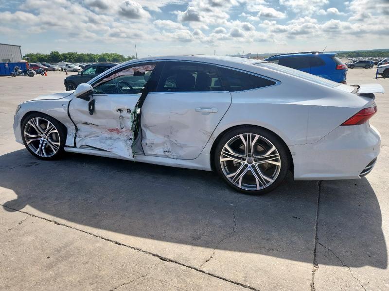 Photo 2 from auction – 2019 AUDI A7 PRESTIG with VIN WAUV2AF27KN090796