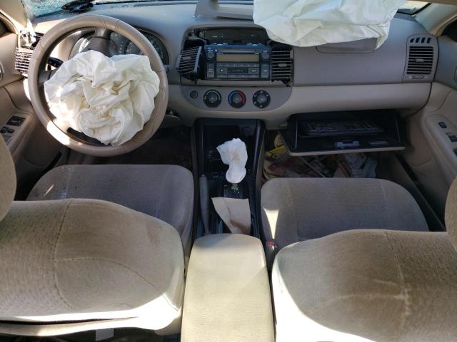 Photo 8 from auction – 2003 TOYOTA CAMRY LE with VIN JTDBE30K030174524