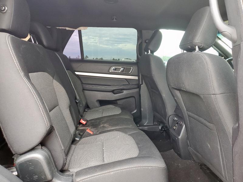 Photo 11 from auction – 2019 FORD EXPLORER X with VIN 1FM5K7D89KGA88139