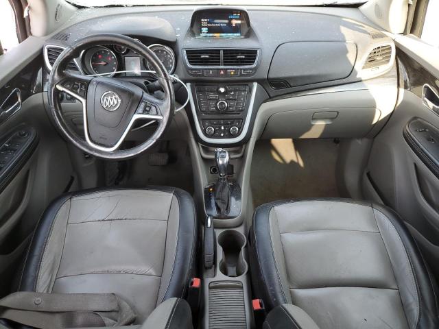 Photo 8 from auction – 2015 BUICK ENCORE with VIN KL4CJCSBXFB119269
