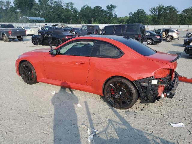 Photo 2 from auction – 2024 BMW M2 with VIN 3MF13DM02R8E05189