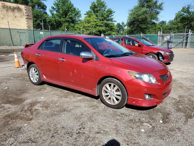 Photo 4 from auction – 2010 TOYOTA COROLLA BA with VIN 2T1BU4EE9AC294384