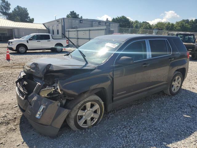 GMC TERRAIN SL 2013 with VIN 2GKALMEK6D6106967 - Photo from auction